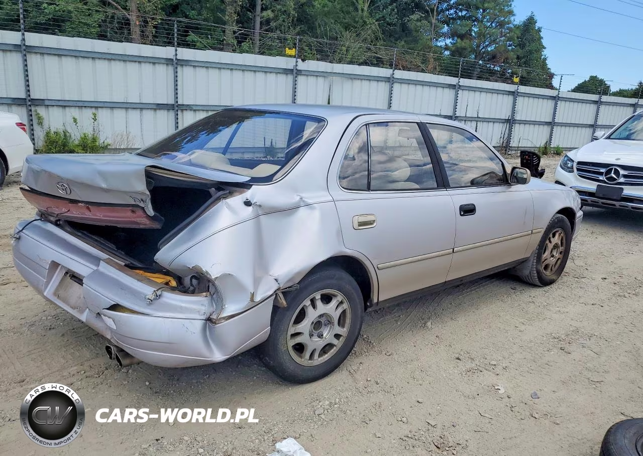 1994 Toyota Camry Le V6 VIN:4T1GK12EXRU029353 - 3