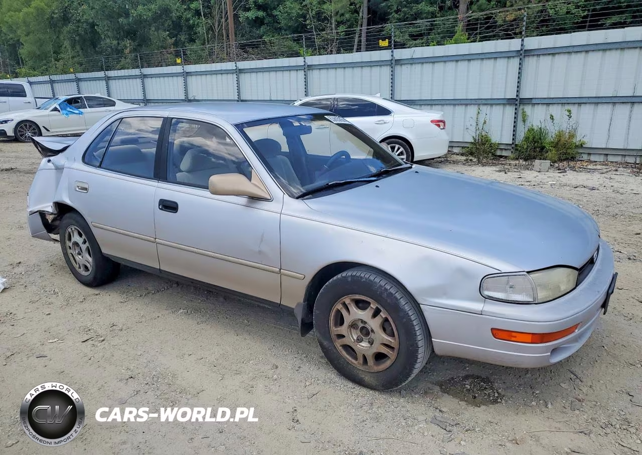1994 Toyota Camry Le V6 VIN:4T1GK12EXRU029353 - 4
