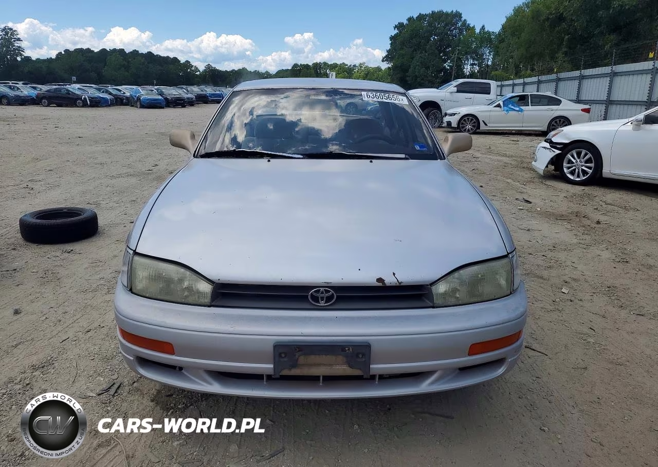 1994 Toyota Camry Le V6 VIN:4T1GK12EXRU029353 - 5