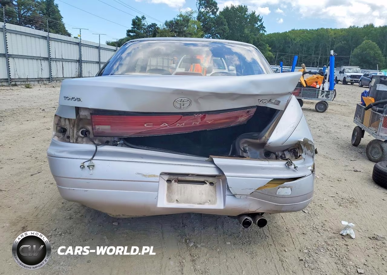1994 Toyota Camry Le V6 VIN:4T1GK12EXRU029353 - 6
