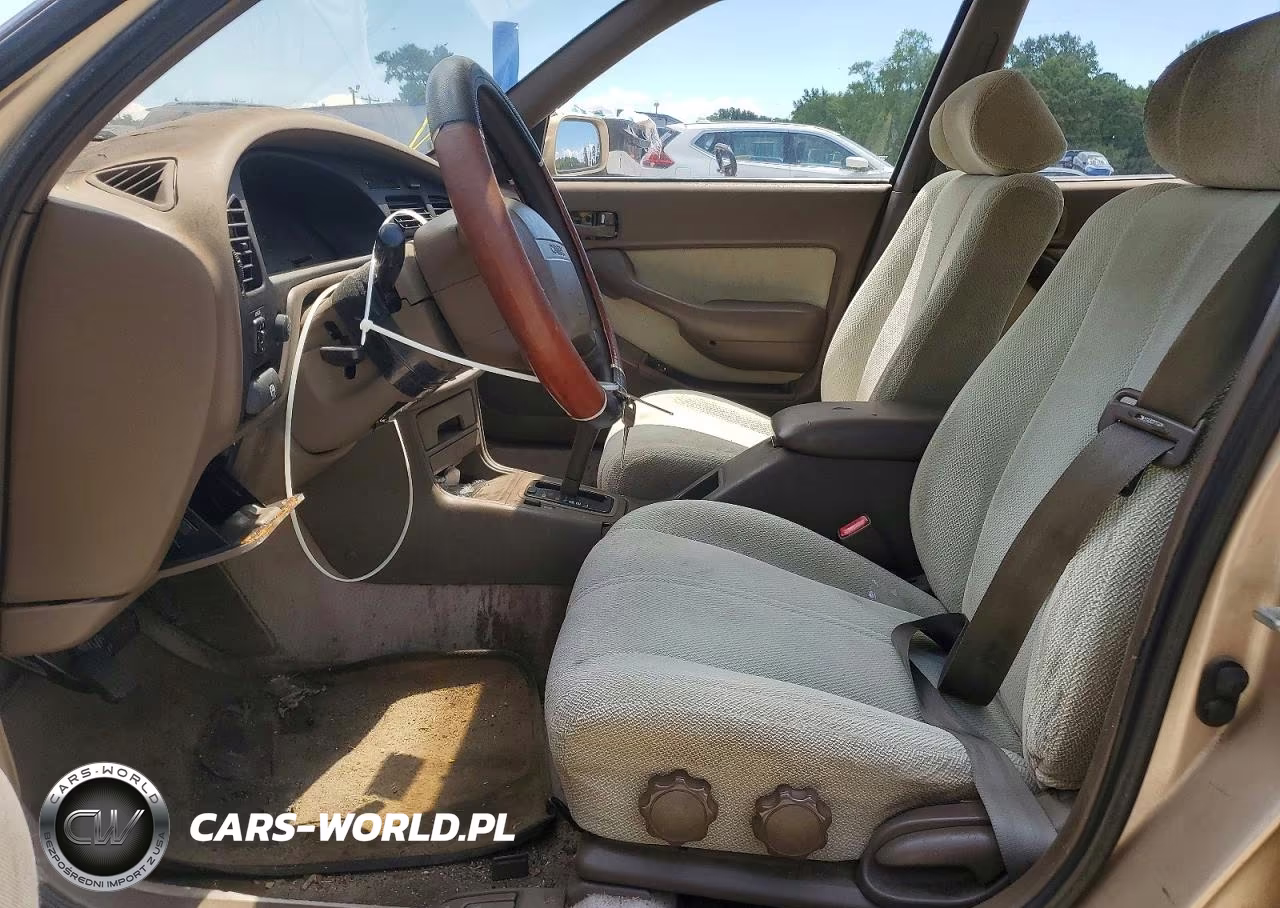 1994 Toyota Camry Le V6 VIN:4T1GK12EXRU029353 - 7