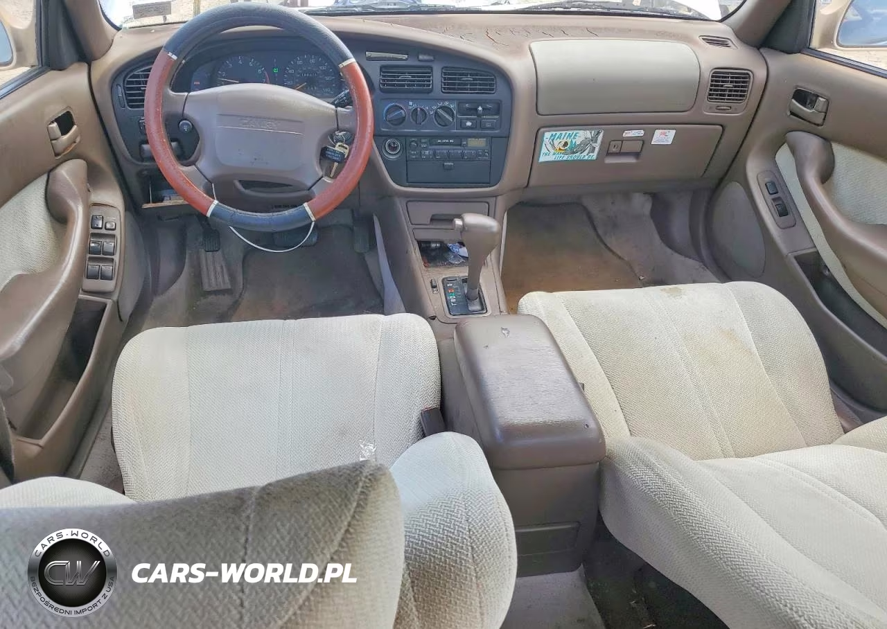 1994 Toyota Camry Le V6 VIN:4T1GK12EXRU029353 - 8