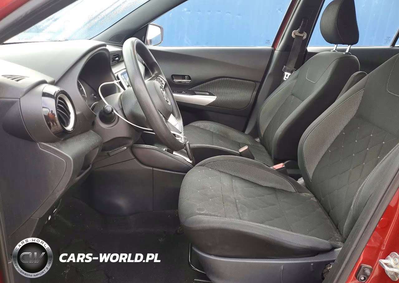 2020 Nissan Kicks Sv VIN:3N1CP5CVXLL526000 - 7