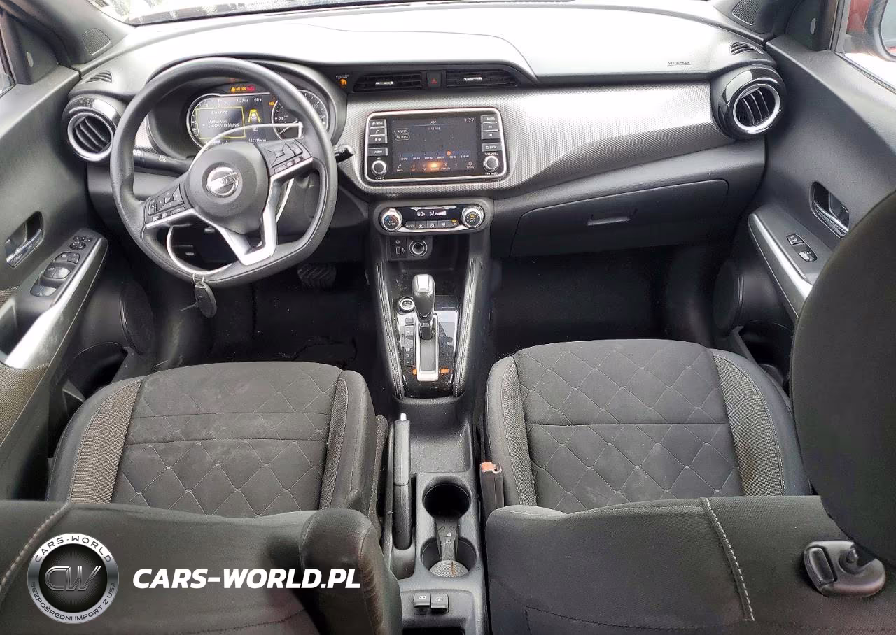 2020 Nissan Kicks Sv VIN:3N1CP5CVXLL526000 - 8