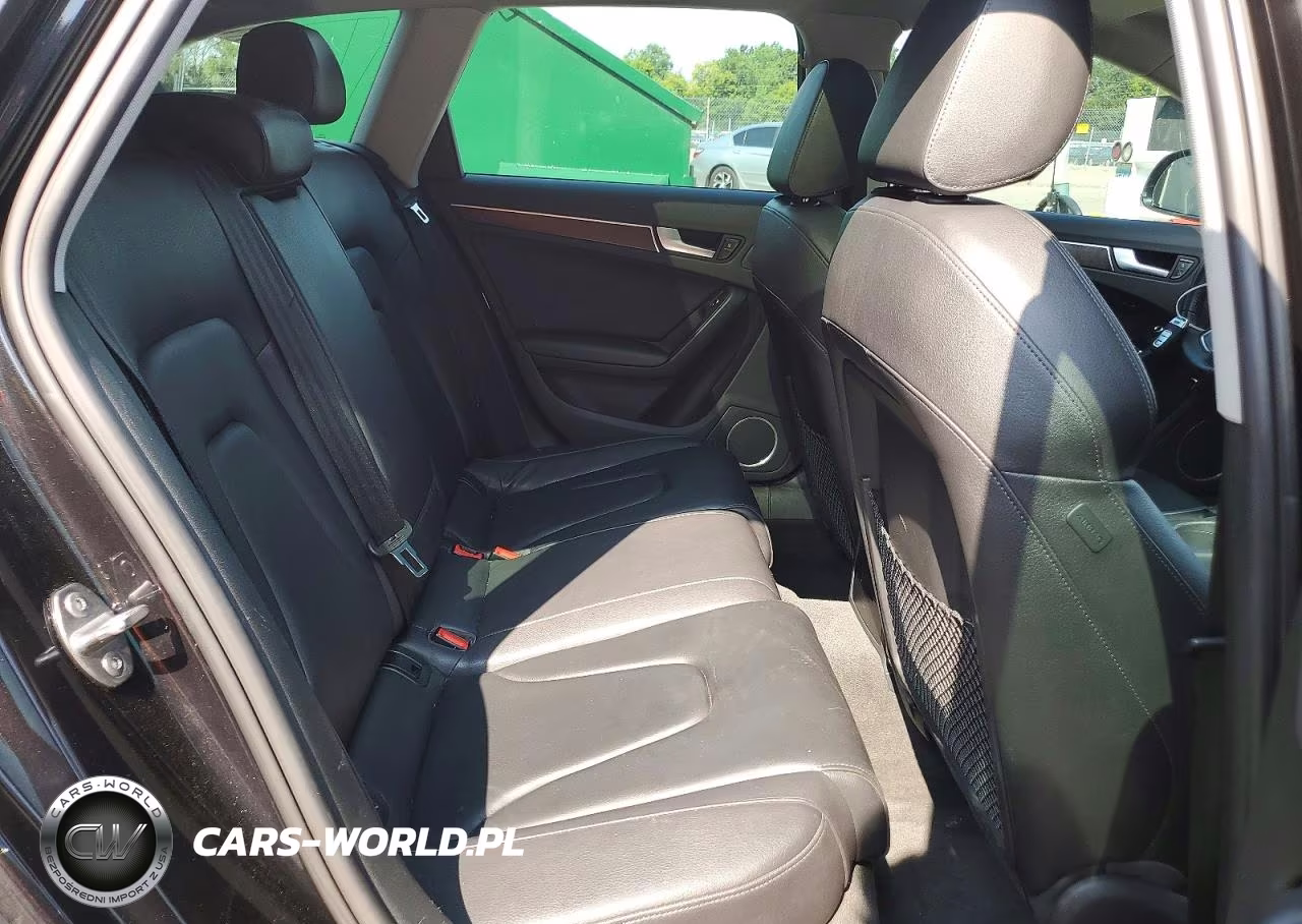 2014 Audi A4 Allroad Premium Plus VIN:WA1UFAFL6EA104334 - 10