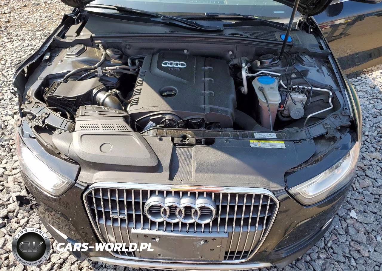 2014 Audi A4 Allroad Premium Plus VIN:WA1UFAFL6EA104334 - 11