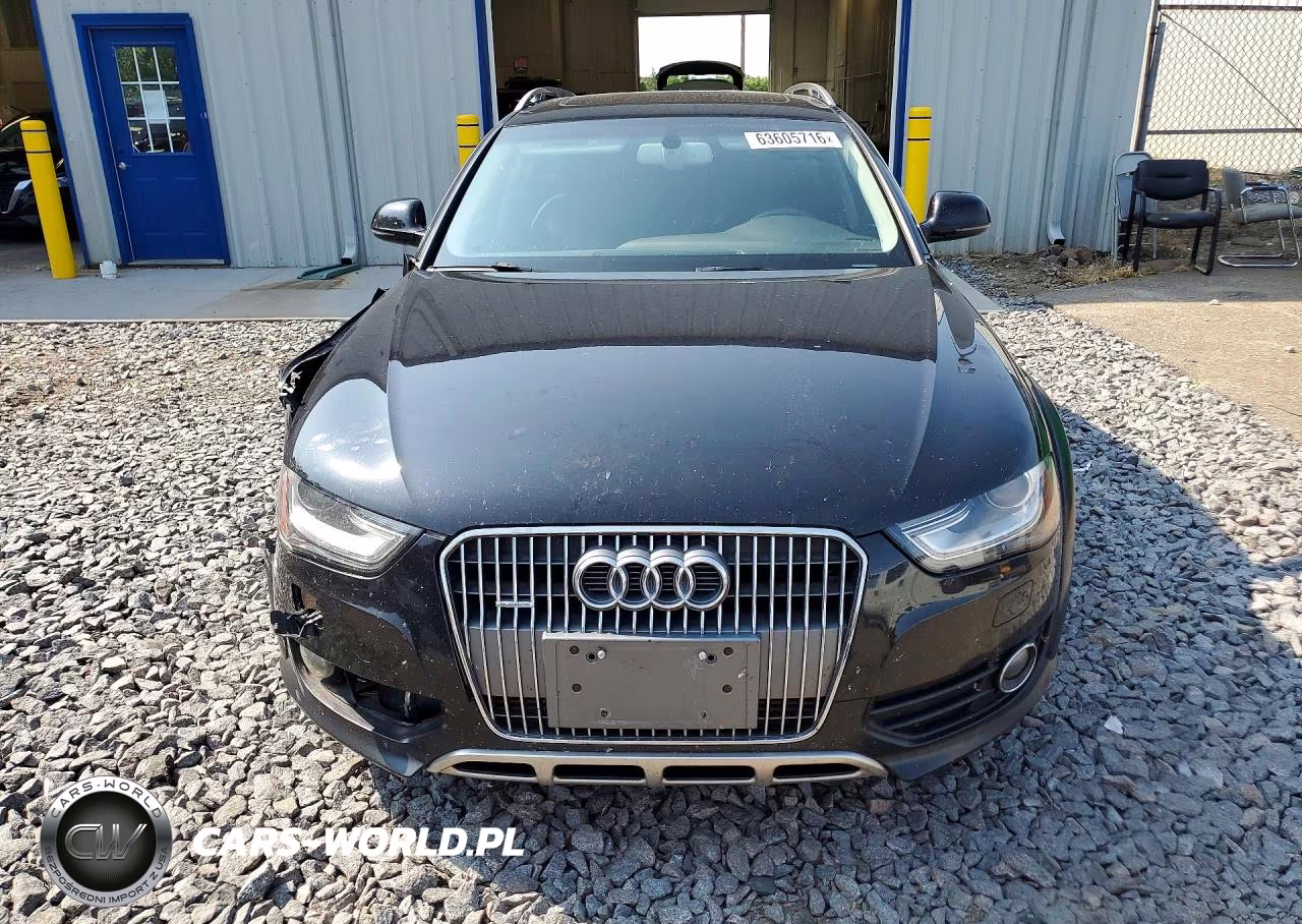 2014 Audi A4 Allroad Premium Plus VIN:WA1UFAFL6EA104334 - 5