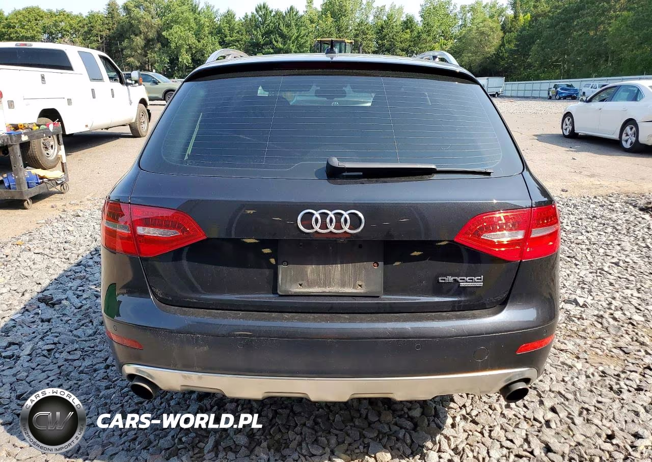 2014 Audi A4 Allroad Premium Plus VIN:WA1UFAFL6EA104334 - 6