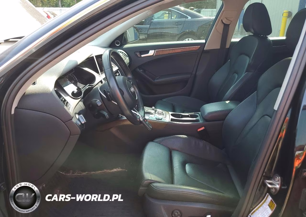 2014 Audi A4 Allroad Premium Plus VIN:WA1UFAFL6EA104334 - 7