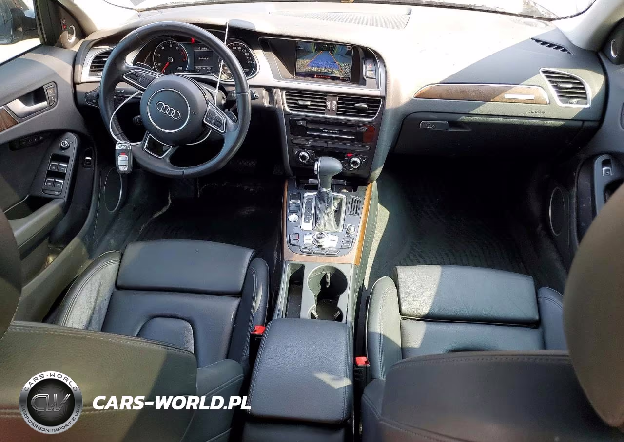 2014 Audi A4 Allroad Premium Plus VIN:WA1UFAFL6EA104334 - 8
