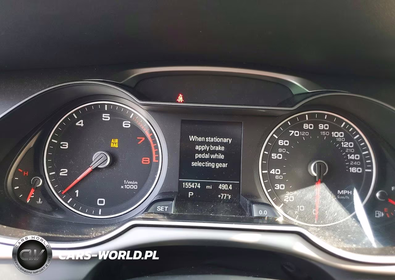 2014 Audi A4 Allroad Premium Plus VIN:WA1UFAFL6EA104334 - 9