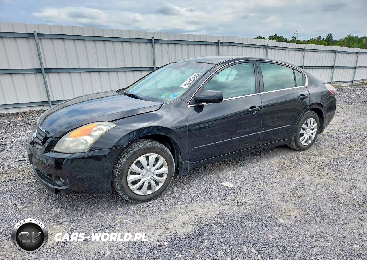 2009 Nissan Altima 2.5