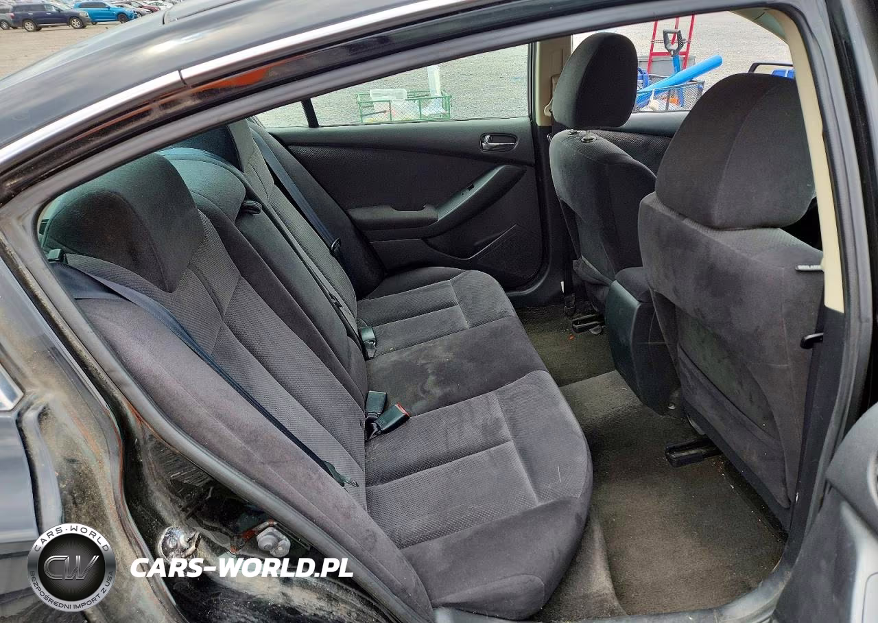 2009 Nissan Altima 2.5 VIN:1N4AL21E69N426492 - 10