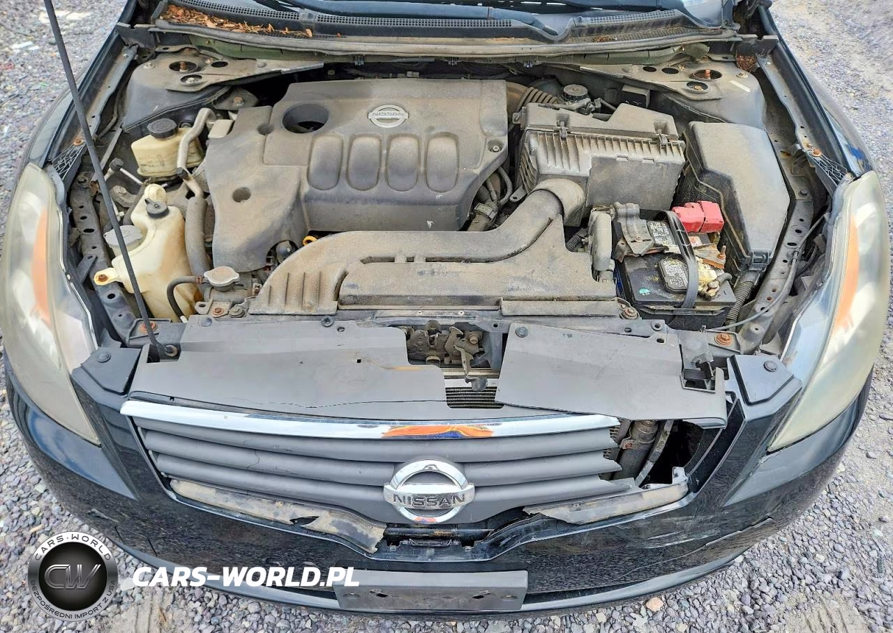 2009 Nissan Altima 2.5 VIN:1N4AL21E69N426492 - 11