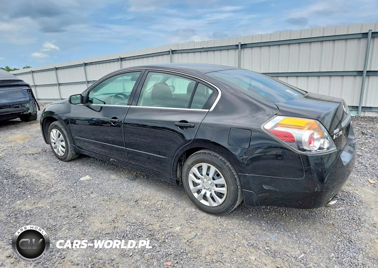2009 Nissan Altima 2.5 VIN:1N4AL21E69N426492 - 2