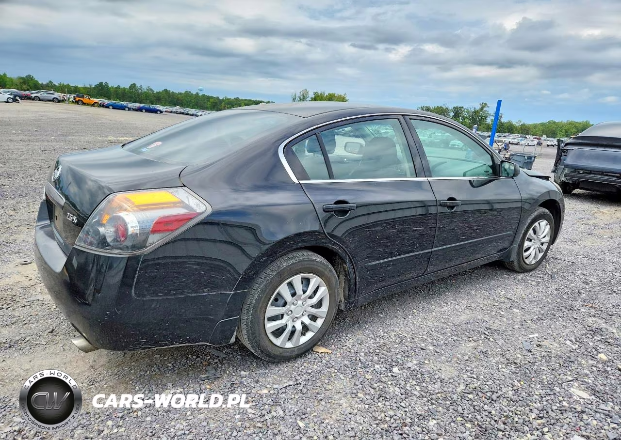 2009 Nissan Altima 2.5 VIN:1N4AL21E69N426492 - 3