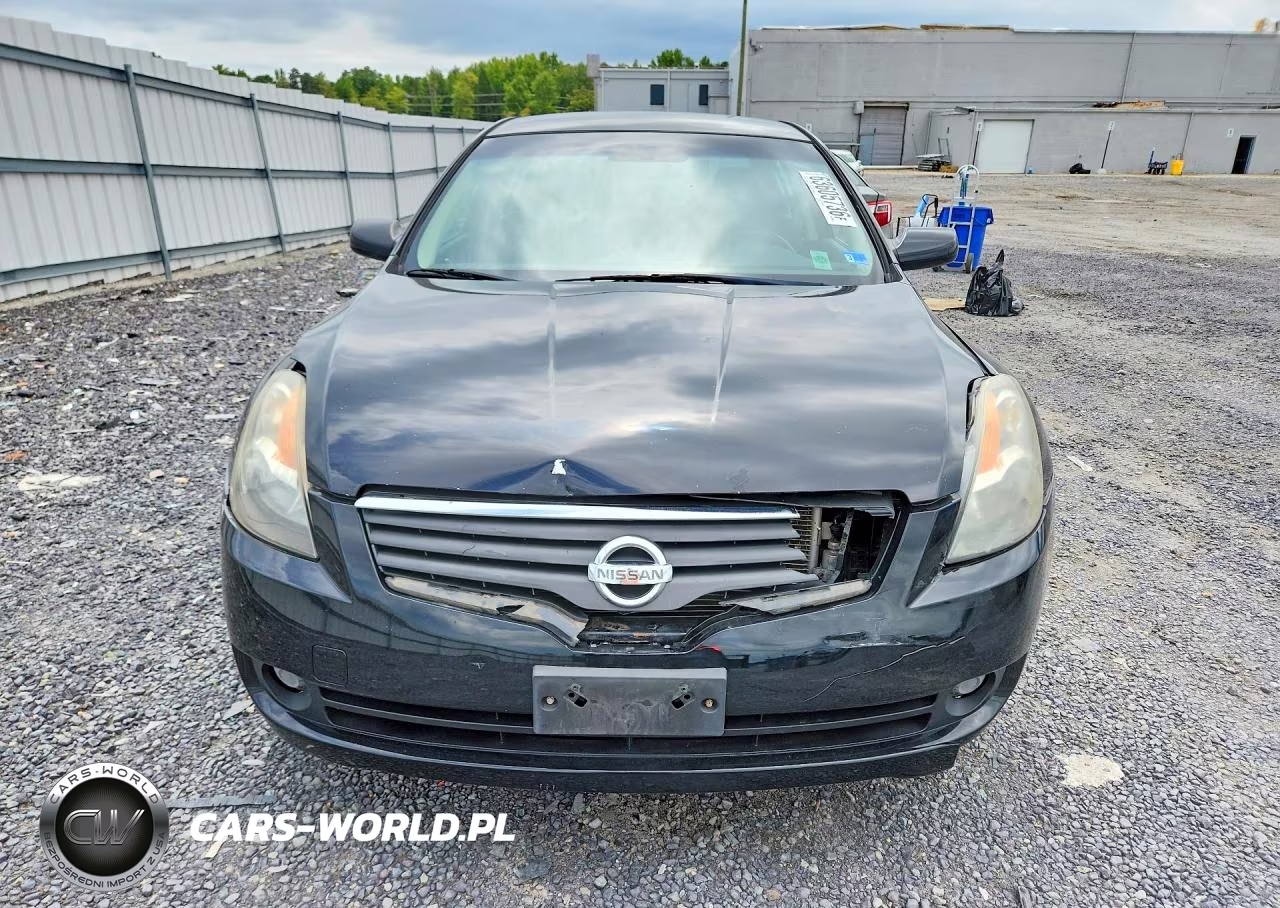 2009 Nissan Altima 2.5 VIN:1N4AL21E69N426492 - 5
