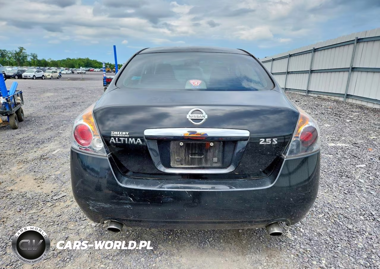 2009 Nissan Altima 2.5 VIN:1N4AL21E69N426492 - 6