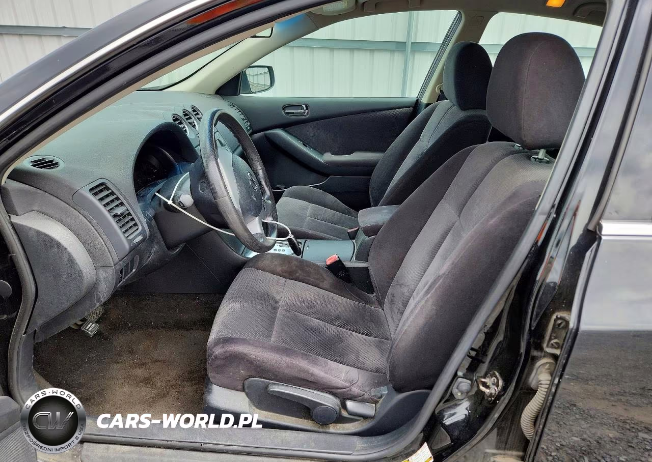 2009 Nissan Altima 2.5 VIN:1N4AL21E69N426492 - 7