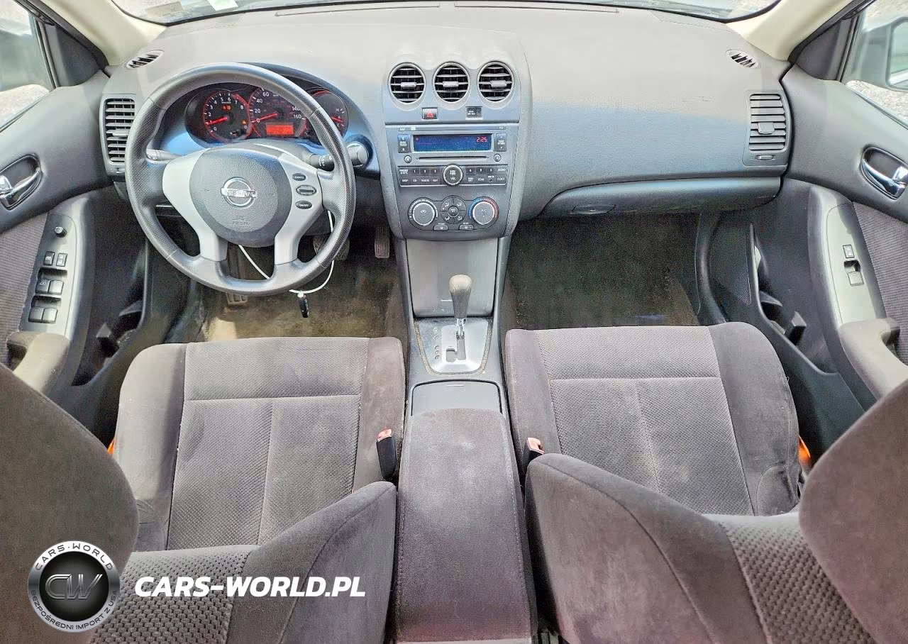2009 Nissan Altima 2.5 VIN:1N4AL21E69N426492 - 8