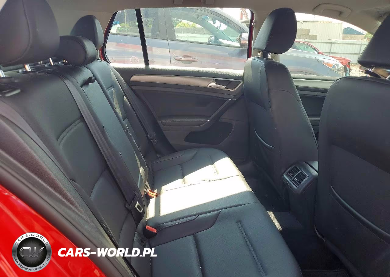2015 Volkswagen Golf VIN:3VW217AU1FM008319 - 11
