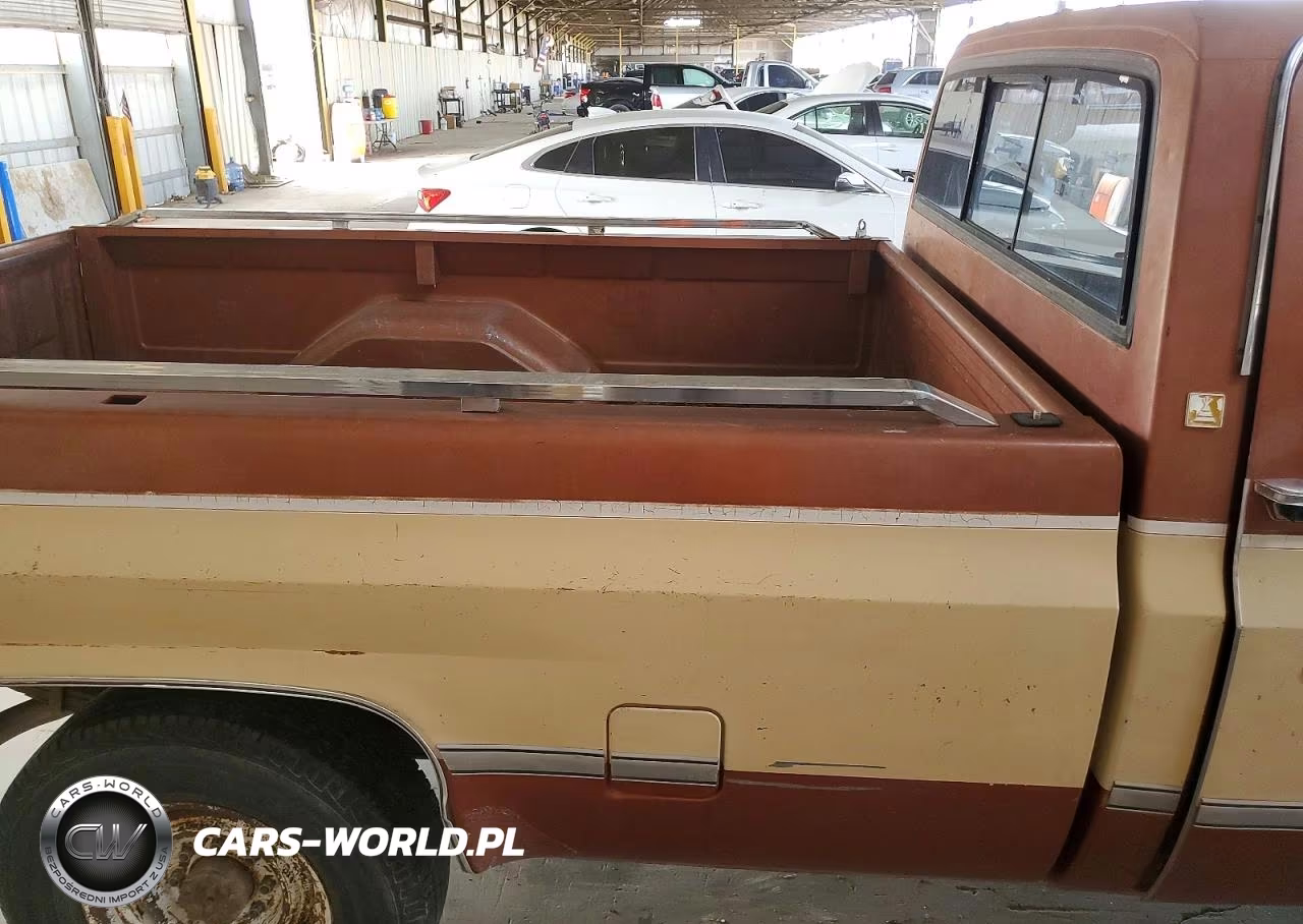 1983 Chevrolet C20 VIN:2GCGC24W8D1130117 - 10