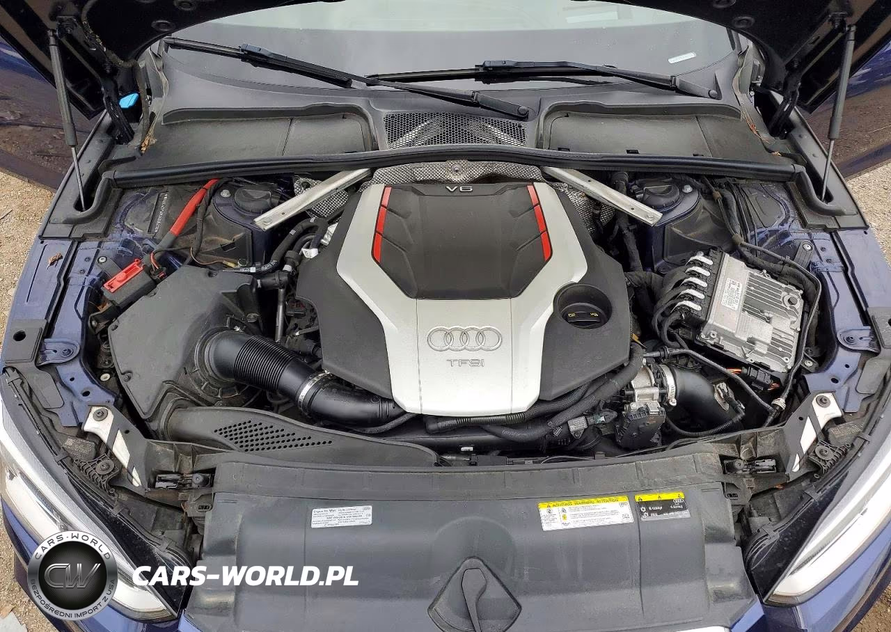 2019 Audi S5 Prestige VIN:WAUC4CF50KA006218 - 11