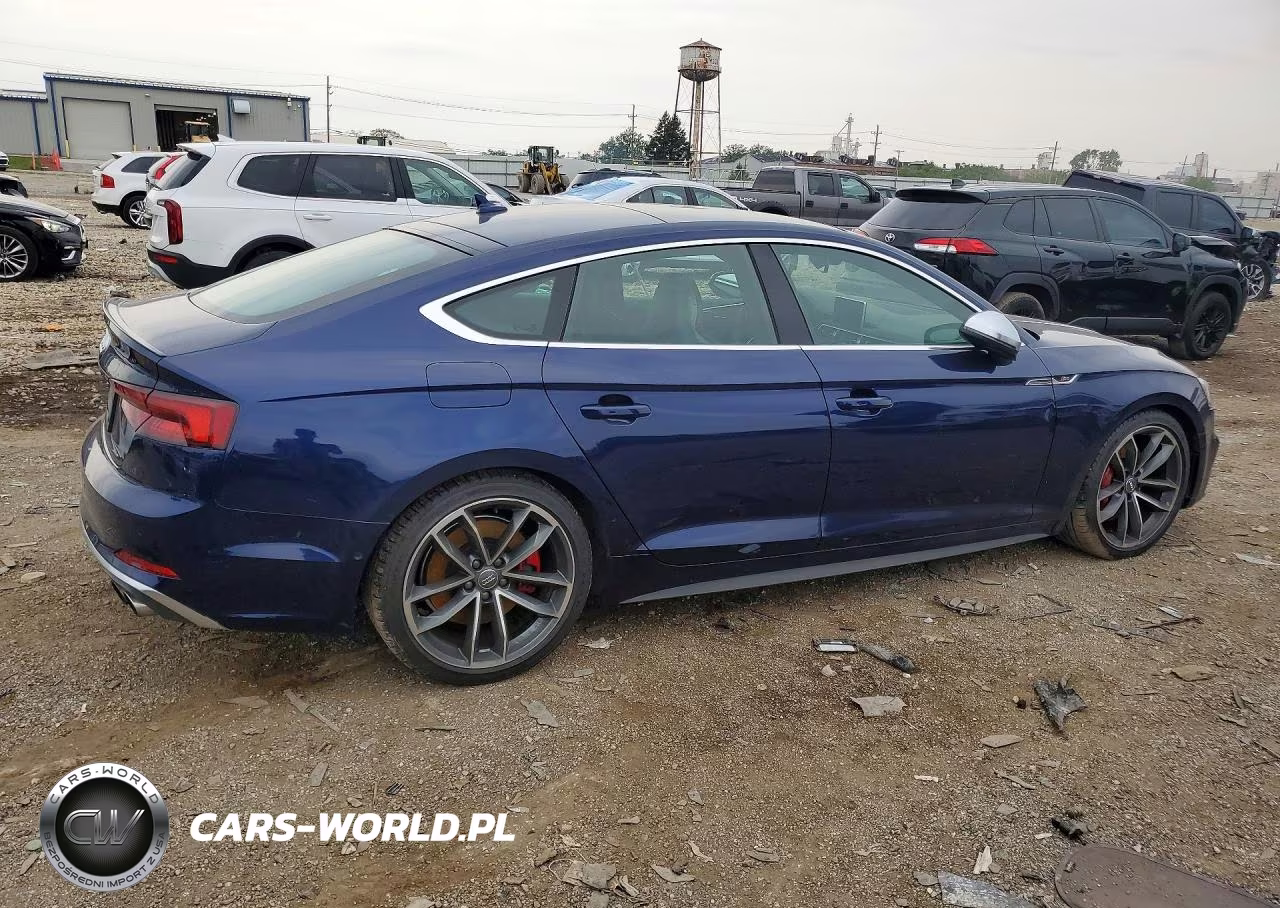 2019 Audi S5 Prestige VIN:WAUC4CF50KA006218 - 3