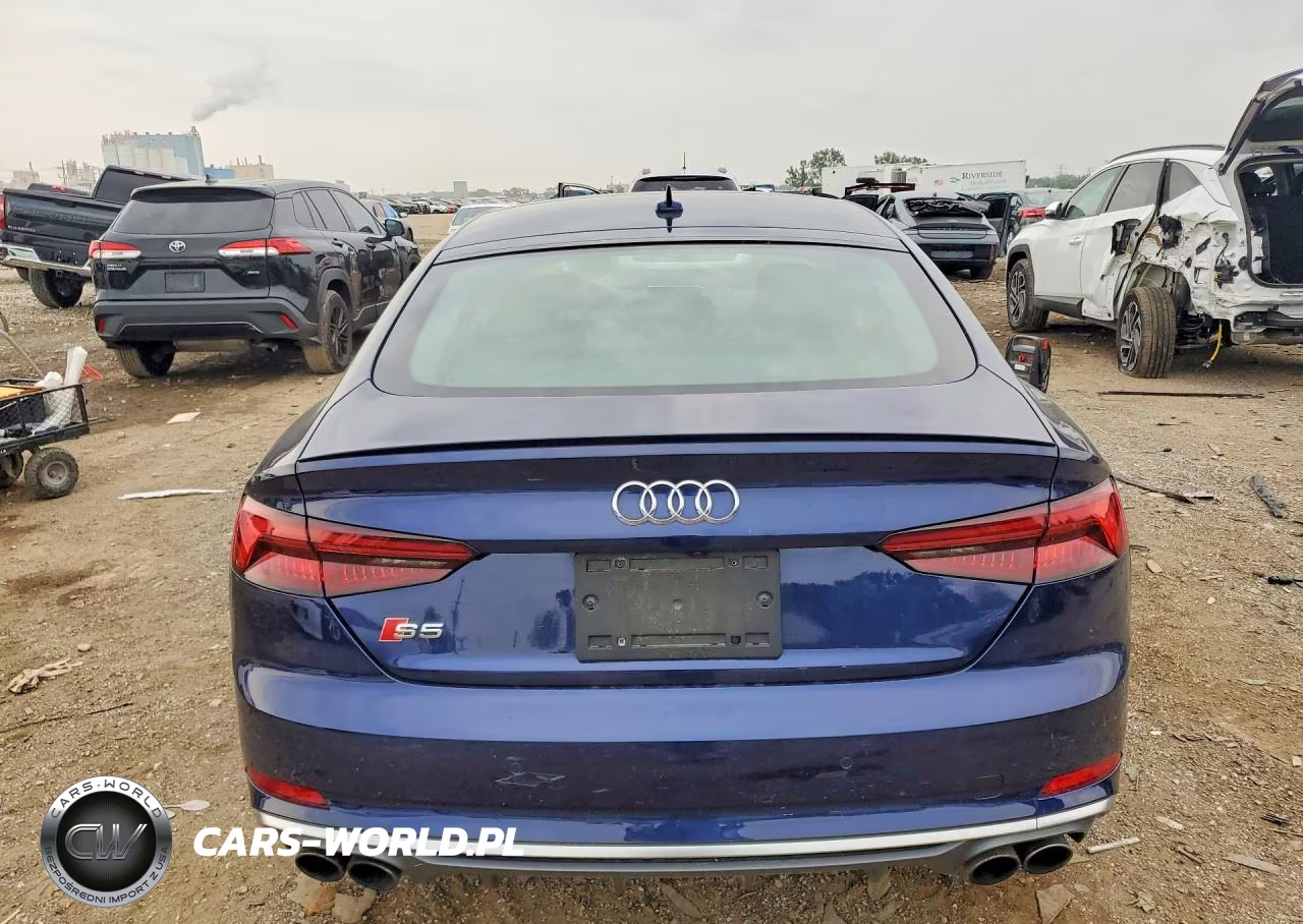 2019 Audi S5 Prestige VIN:WAUC4CF50KA006218 - 6