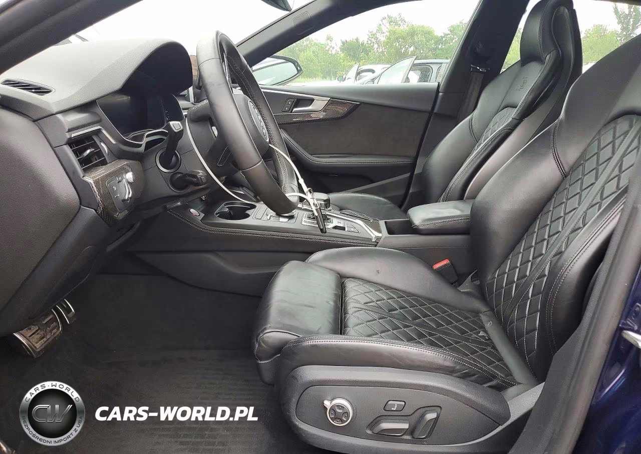 2019 Audi S5 Prestige VIN:WAUC4CF50KA006218 - 7