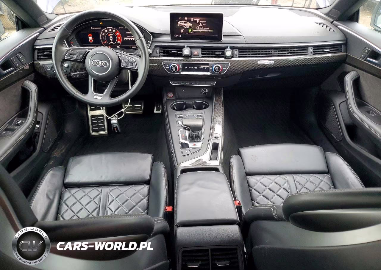 2019 Audi S5 Prestige VIN:WAUC4CF50KA006218 - 8