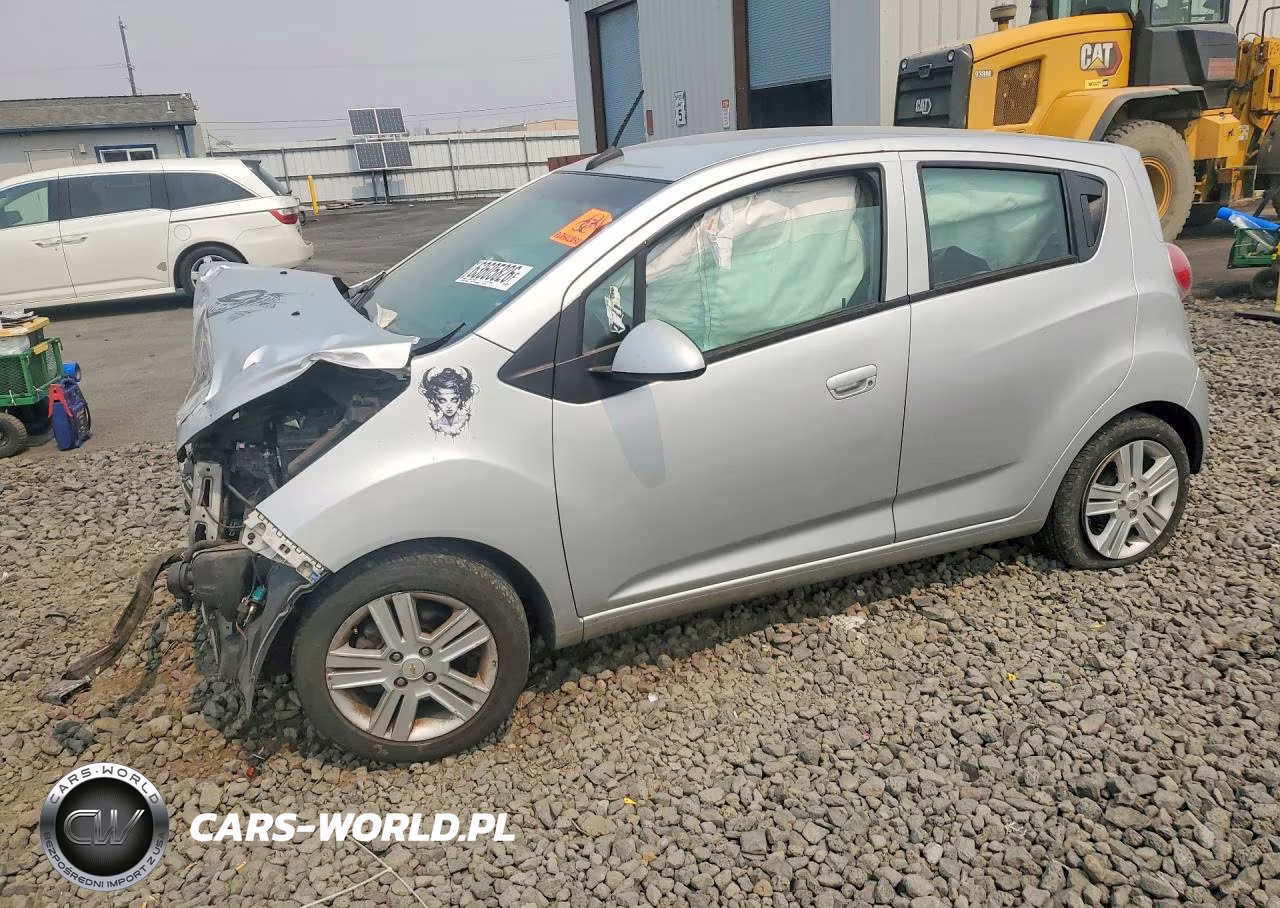 2013 Chevrolet Spark 1Lt