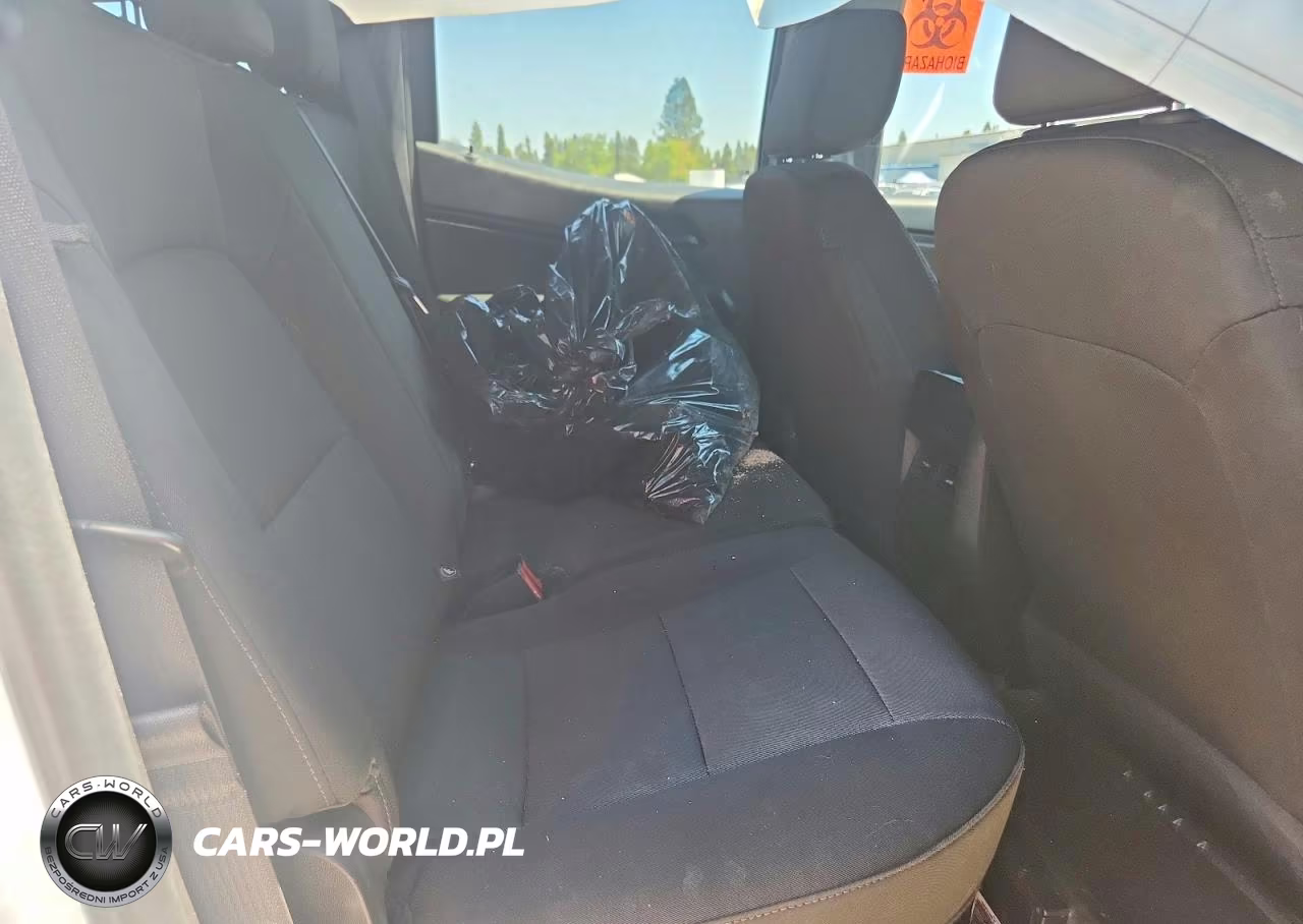 2023 Chevrolet Colorado Trail Boss VIN:1GCPTEEK7P1166811 - 10
