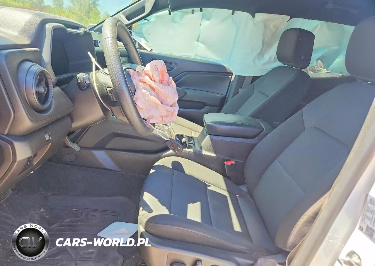 2023 Chevrolet Colorado Trail Boss VIN:1GCPTEEK7P1166811 - 7