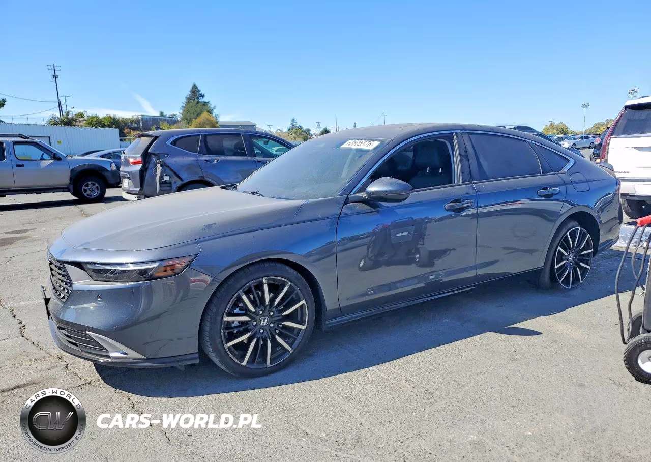 2023 Honda Accord Touring Hybrid – zdjęcie 1 z 12