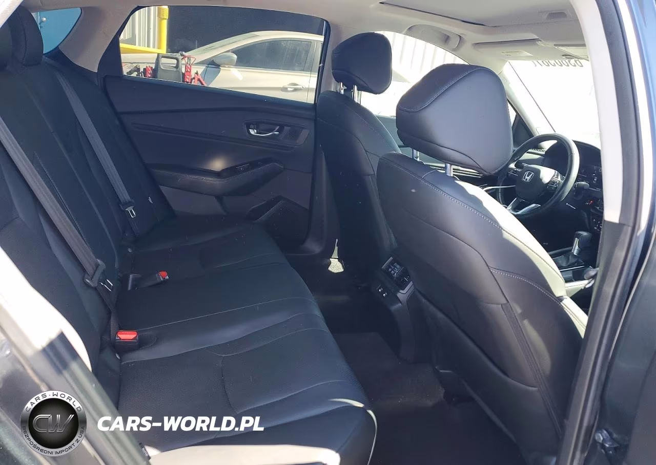 2023 Honda Accord Touring Hybrid VIN:1HGCY2F88PA019478 - 10