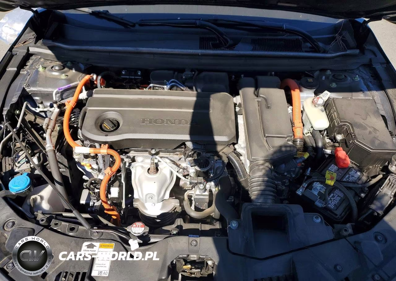 2023 Honda Accord Touring Hybrid VIN:1HGCY2F88PA019478 - 11