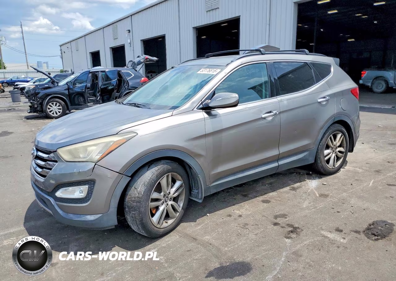2013 Hyundai Santa Fe Sport Gl