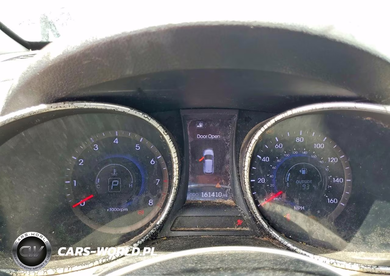 2013 Hyundai Santa Fe Sport Gl VIN:5XYZU3LA1DG110136 - 9