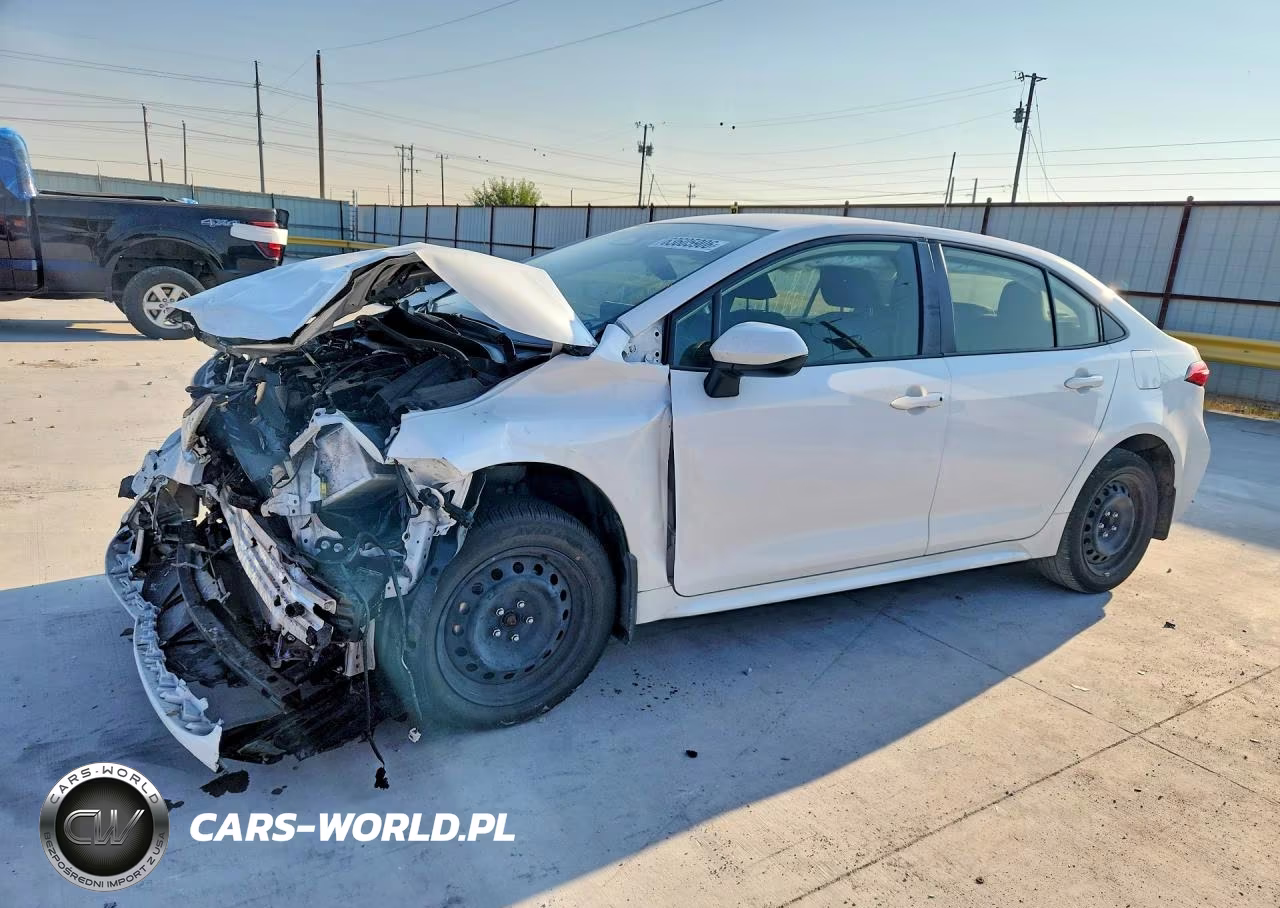 2024 Toyota Corolla Hybrid Le