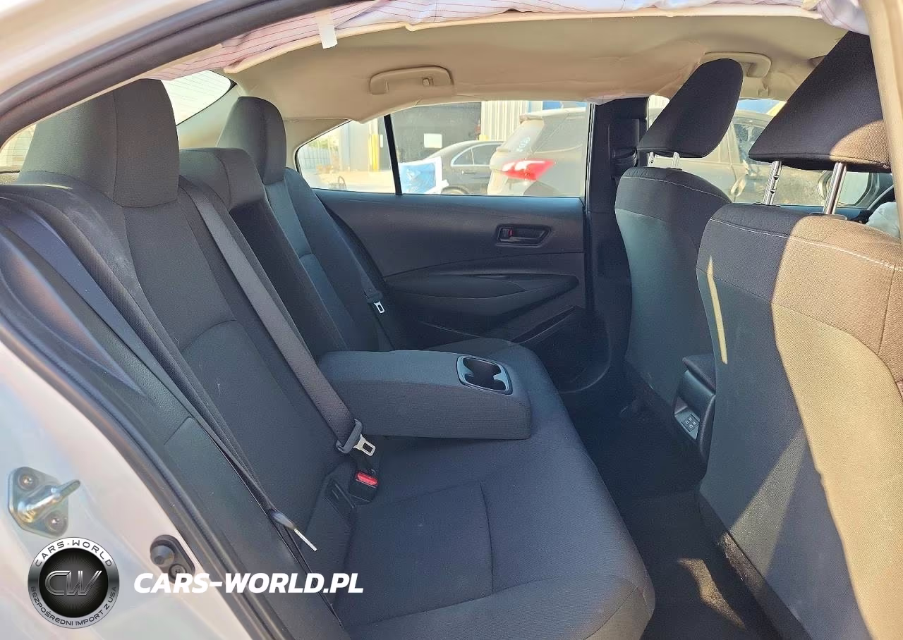 2024 Toyota Corolla Hybrid Le VIN:JTDBCMFE6R3068230 - 10