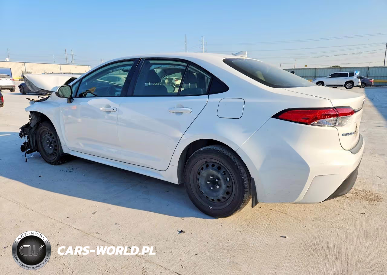 2024 Toyota Corolla Hybrid Le VIN:JTDBCMFE6R3068230 - 2