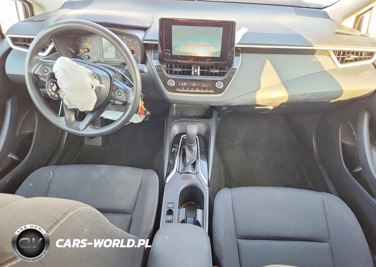 2024 Toyota Corolla Hybrid Le VIN:JTDBCMFE6R3068230 - 8