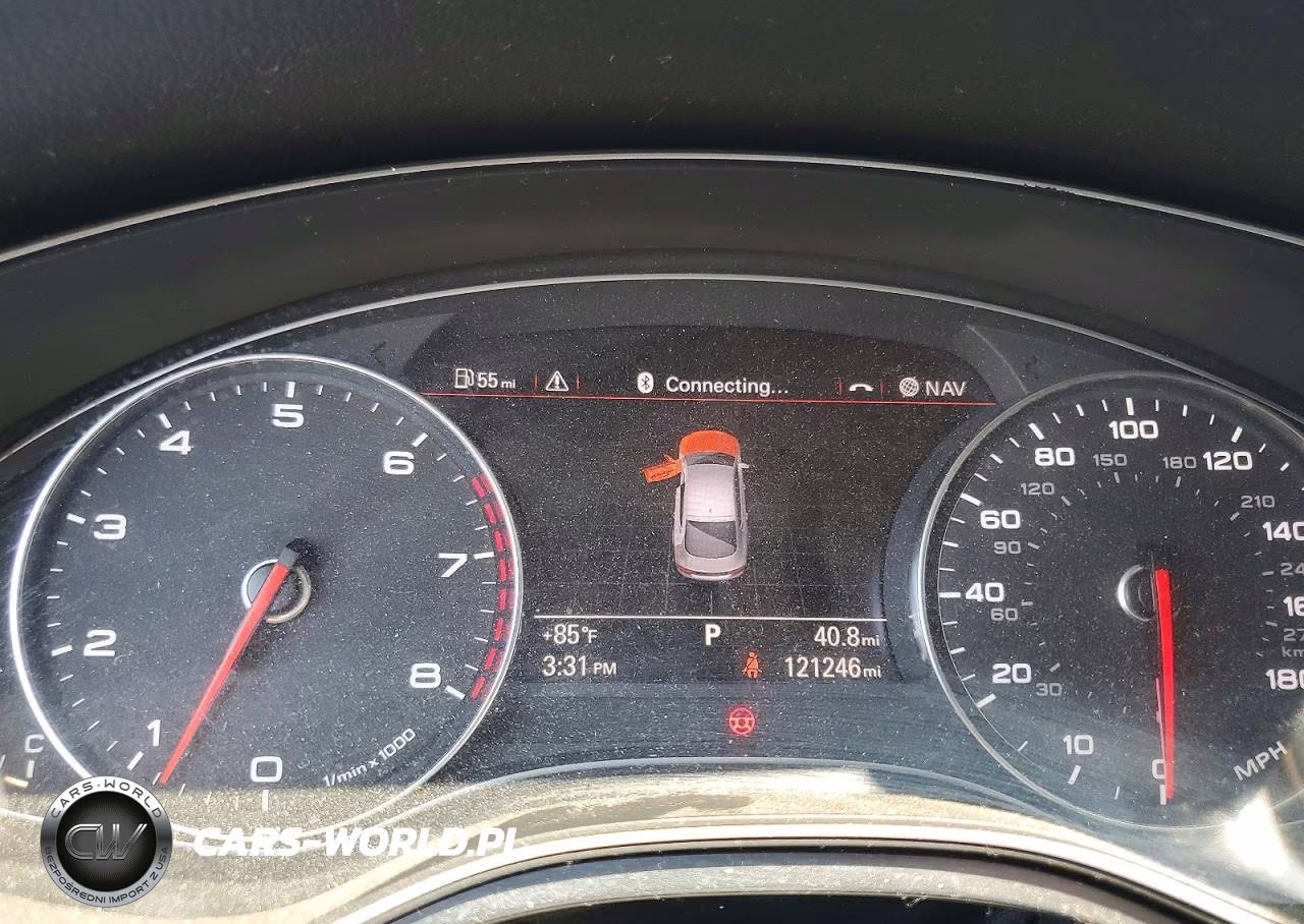 2012 Audi A7 Prestige VIN:WAUSGAFC6CN001590 - 9