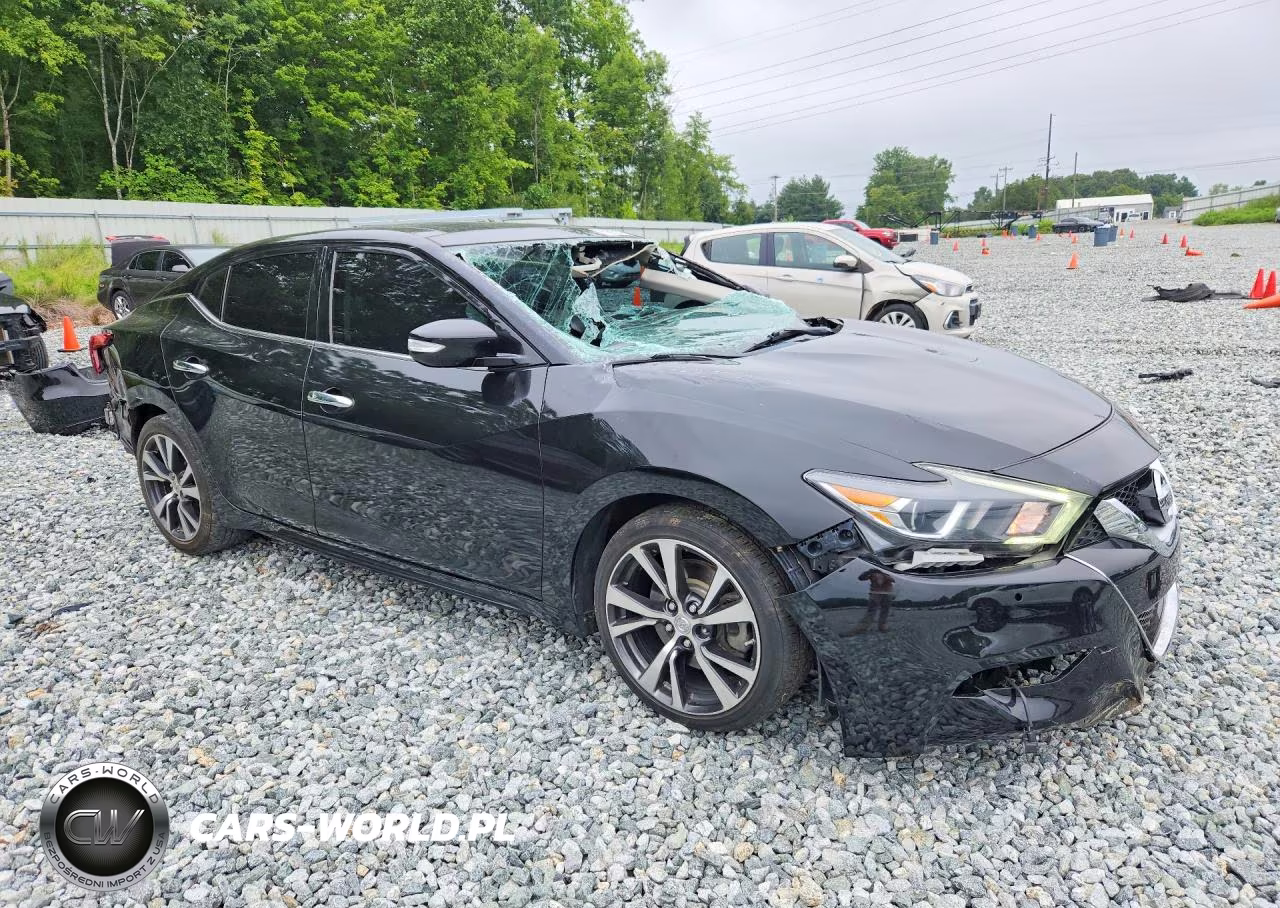 2016 Nissan Maxima 3.5 Sl VIN:1N4AA6AP8GC411189 - 4