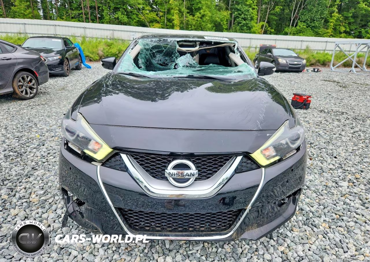 2016 Nissan Maxima 3.5 Sl VIN:1N4AA6AP8GC411189 - 5
