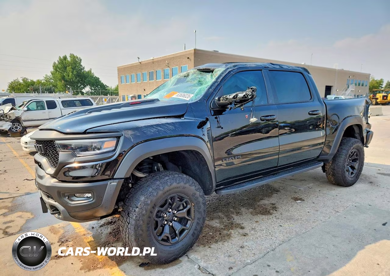 2023 Ram 1500 Trx – zdjęcie 1 z 13