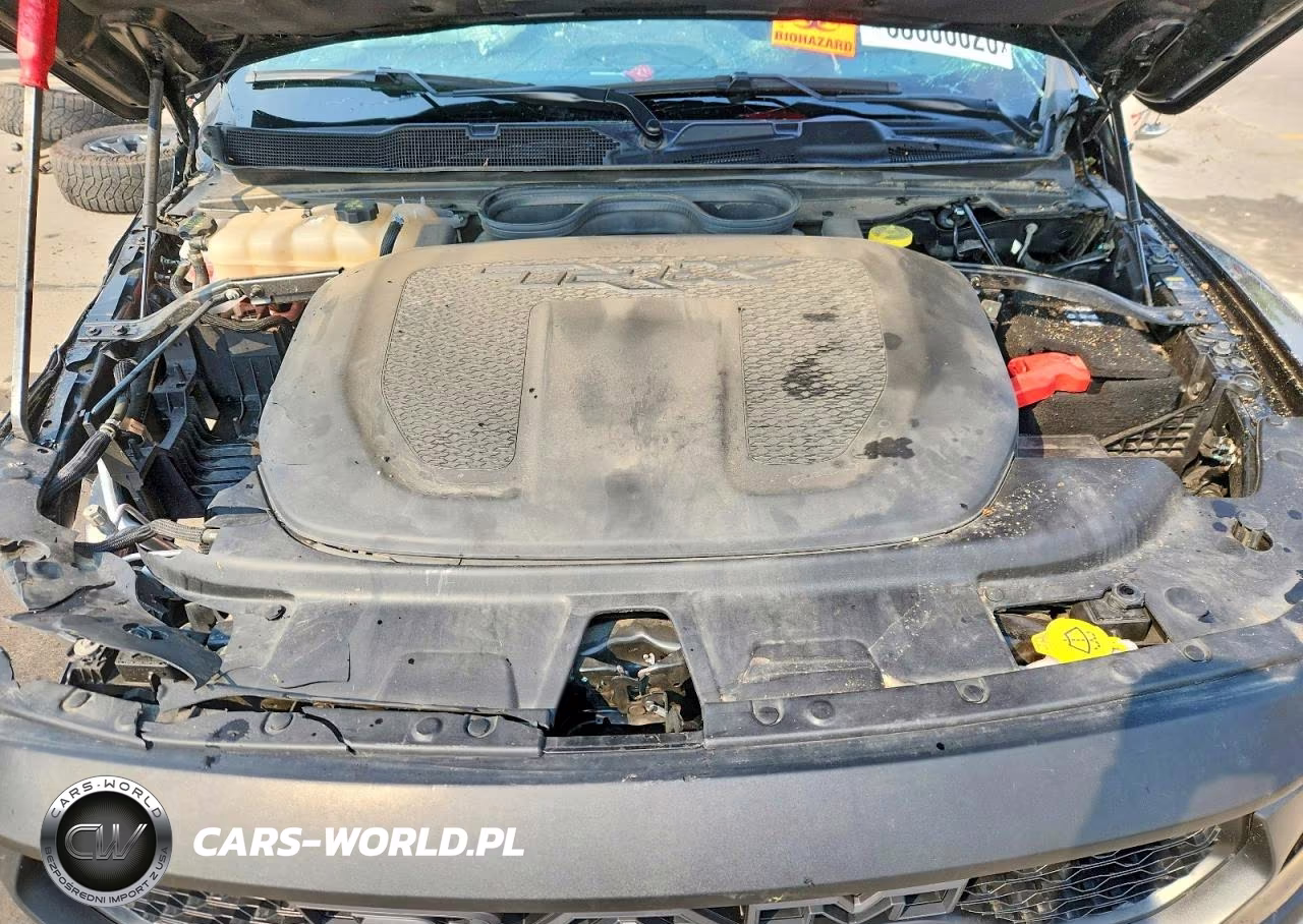 2023 Ram 1500 Trx VIN:1C6SRFU95PN505112 - 11
