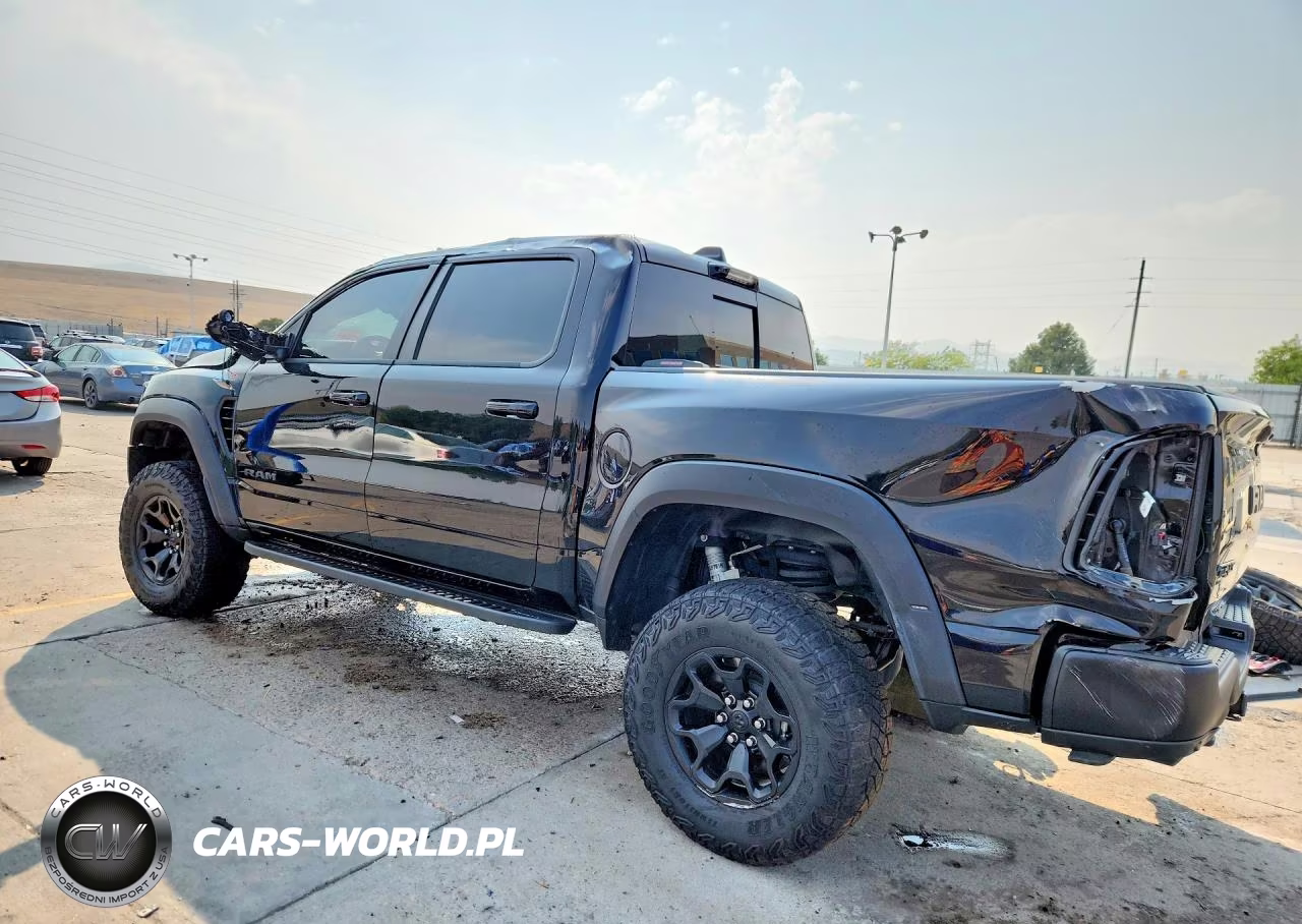 2023 Ram 1500 Trx VIN:1C6SRFU95PN505112 - 2