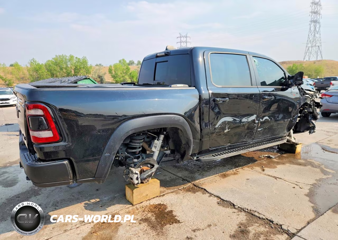 2023 Ram 1500 Trx VIN:1C6SRFU95PN505112 - 3
